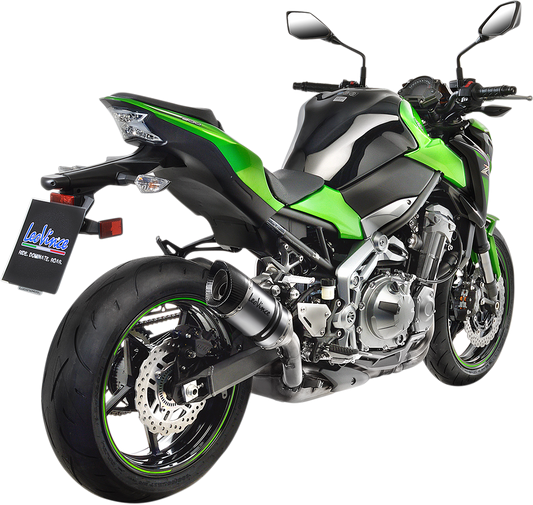 LEOVINCE LV Pro Muffler for Z900 - Stainless Steel 14171EU