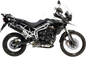 LEOVINCE Nero Muffler - Tiger 800 14006U