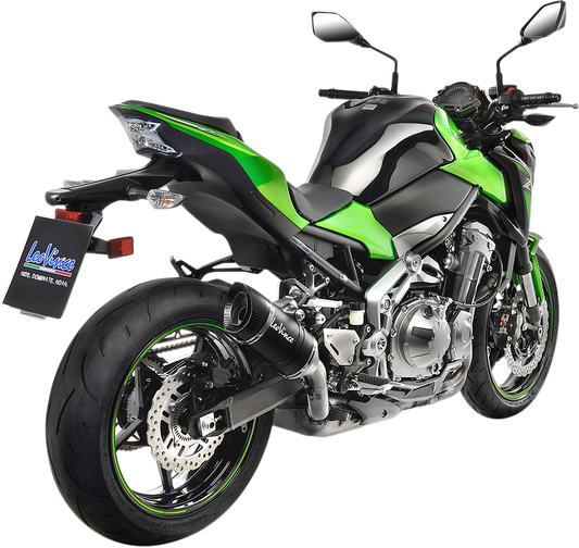 LEOVINCE LV Pro Muffler for Z900 - Carbon Fiber 14172EU
