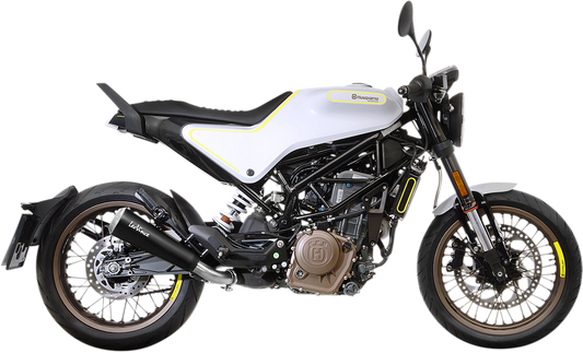LEOVINCE GP One Slip-On Muffler - Svartpilen/Vitpilen 401 15121