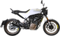 LEOVINCE GP One Slip-On Muffler - Svartpilen/Vitpilen 401 15121