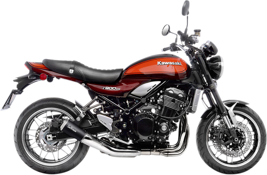 LEOVINCE LV-10 Black Edition Slip-On Muffler - Z900RS 15216B
