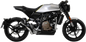 LEOVINCE LV-10 Muffler - Black 15220BU