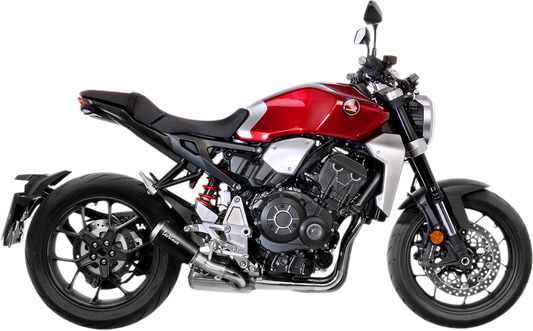 LEOVINCE LV-10 Black Edition Slip-On Muffler - CB1000R 15222B
