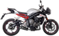 LEOVINCE LV One Evo Muffler - Carbon Fiber - Street Triple 765 14289EU