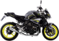 LEOVINCE Cat Eliminator Link Pipe - Yamaha FZ-10/MT-10 8099
