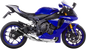 LEOVINCE Cat Eliminator Link Pipe - Yamaha R1 80001