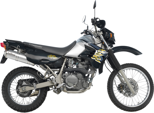 LEOVINCE LV-X Slip-On Muffler - KLR 650 3549