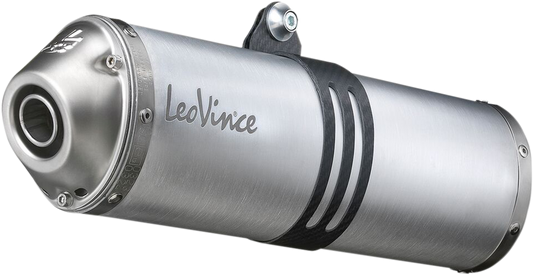 LEOVINCE LV-X Slip-On Muffler - Enduro DR-Z 400 3836