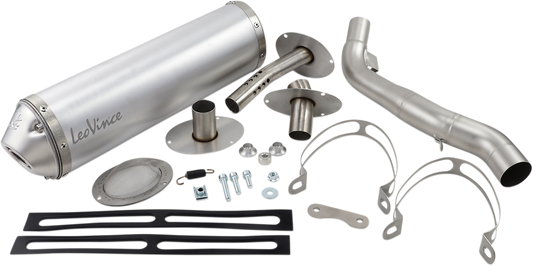 LEOVINCE LV-X Slip-On Muffler - DR650 3378