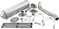 LEOVINCE LV-X Slip-On Muffler - DR650 3378