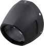 LEOVINCE End Cap - Medium - Vertical - LV One 205756VMR