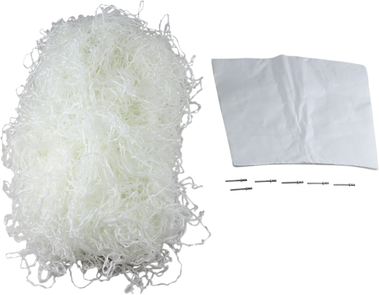 LEOVINCE Muffler Packing Kit - For 270 mm long muffler - Factory 416797R
