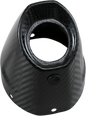LEOVINCE End Cap - Carbon Fiber - LV-X 303736713R