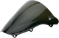 ZERO GRAVITY Double Bubble Windscreen - Dark Smoke - SV650/1000 16-157-19