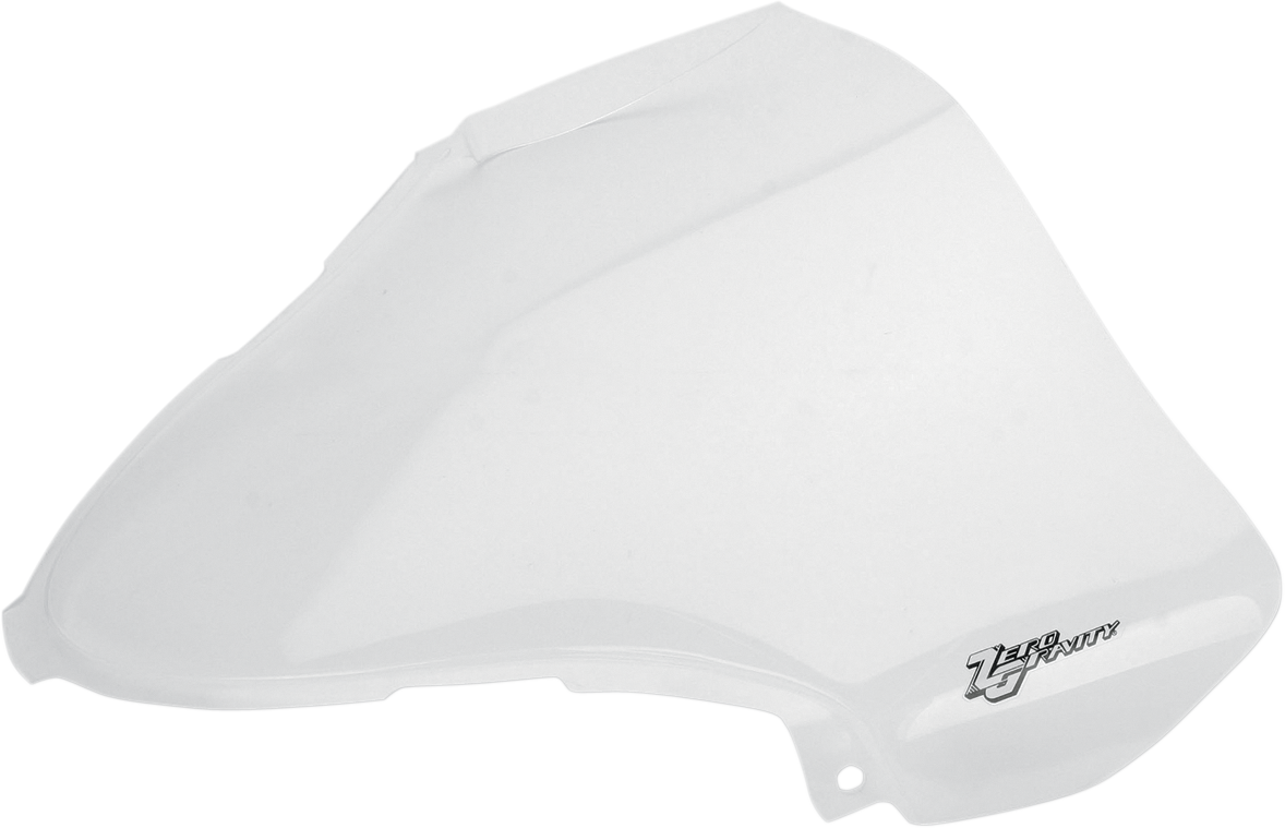 ZERO GRAVITY Windscreen - Clear - '99-'07 GSX1300R Hayabusa 20-133-01