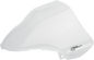 ZERO GRAVITY Windscreen - Clear - '99-'07 GSX1300R Hayabusa 20-133-01