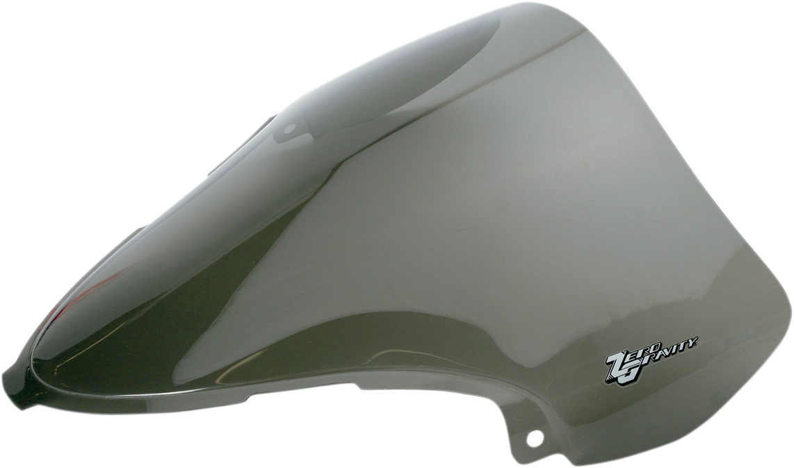 ZERO GRAVITY Windscreen - Smoke - '99-'07 GSX1300R Hayabusa 20-133-02