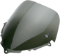 ZERO GRAVITY Windscreen - Smoke - '98-'08 GSX600F Katana/GSX750F Katana 20-151M-02