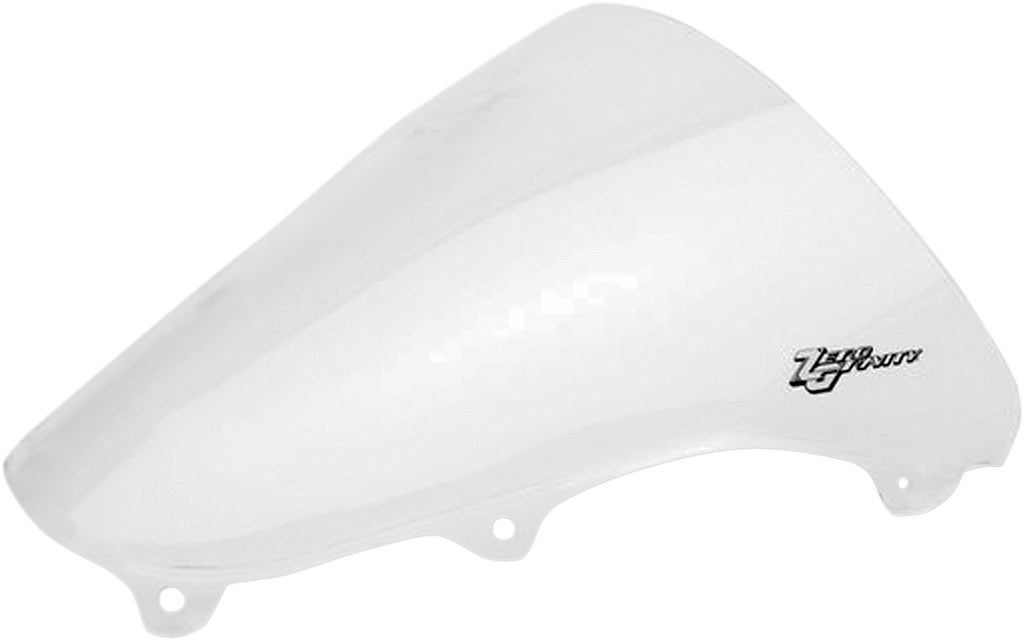 ZERO GRAVITY Windscreen - Clear - '03-'08 SV1000S/650S 20-157-01