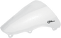 ZERO GRAVITY Windscreen - Clear - '03-'08 SV1000S/650S 20-157-01