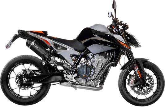 LEOVINCE LV One EVO Muffler - Carbon Fiber - Duke 790 14254EU
