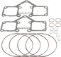 S&S CYCLE S&S Rocker Boxes Gasket Set - '66-'84 Shovelhead 90-4311