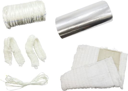 AKRAPOVIC Muffler Repacking Kit P-RPCK171