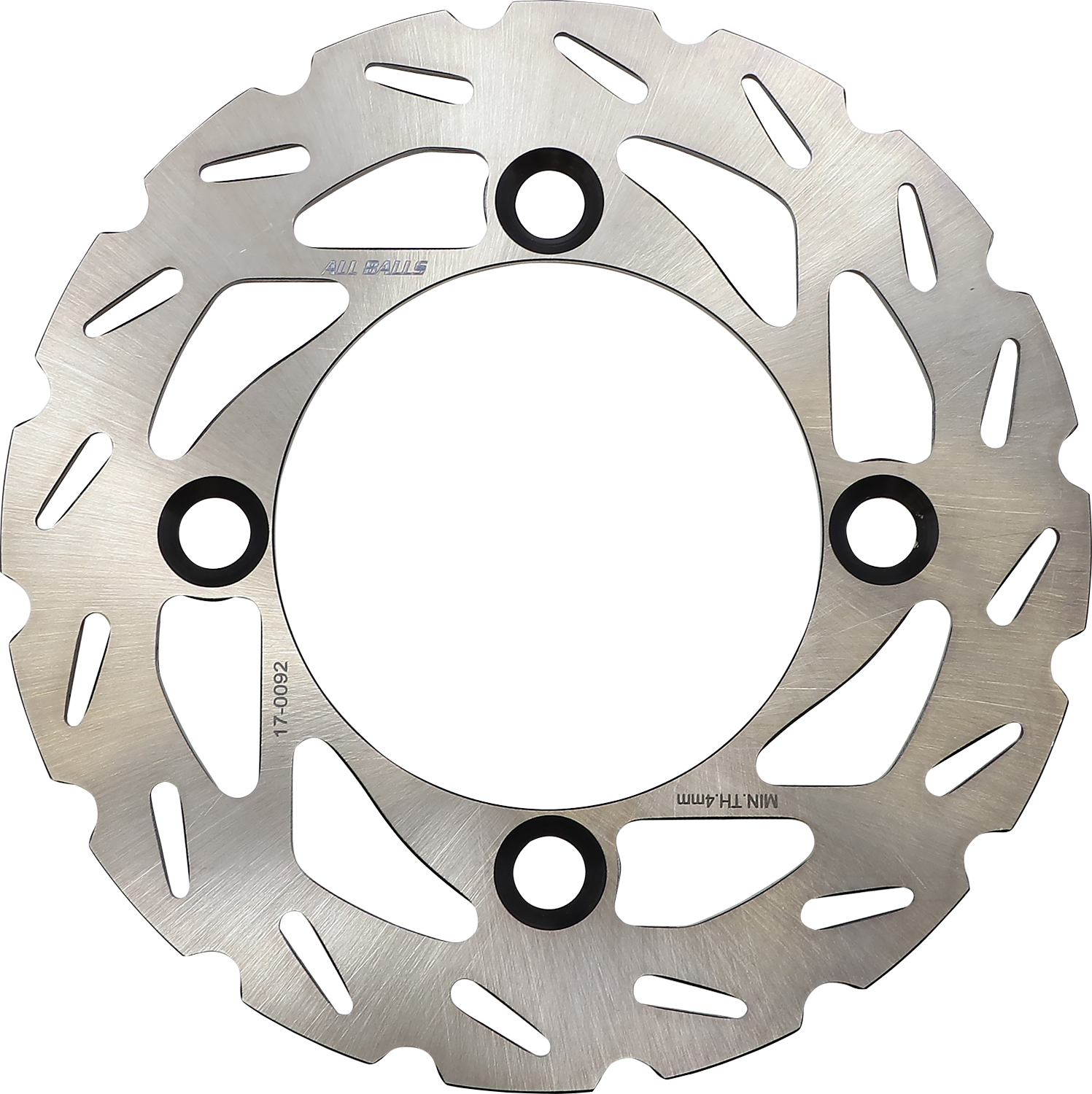 All Balls Polaris Brake Rotor 18-0092 – High-Performance Cooling and Corrosion Resistance