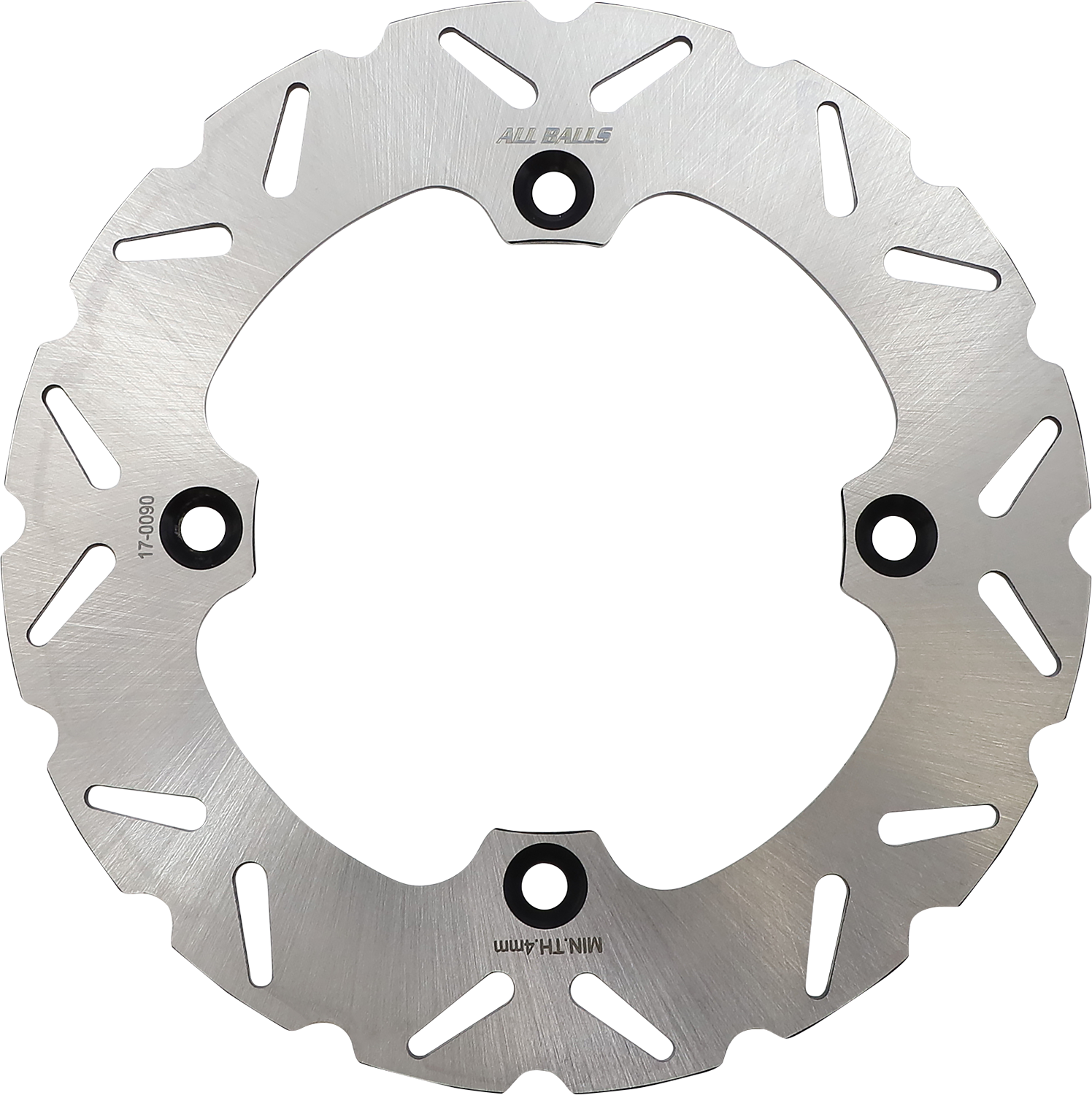 ALL BALLS Can-Am Brake Rotor 18-0089 – High-Performance Stainless Steel Brake Disc