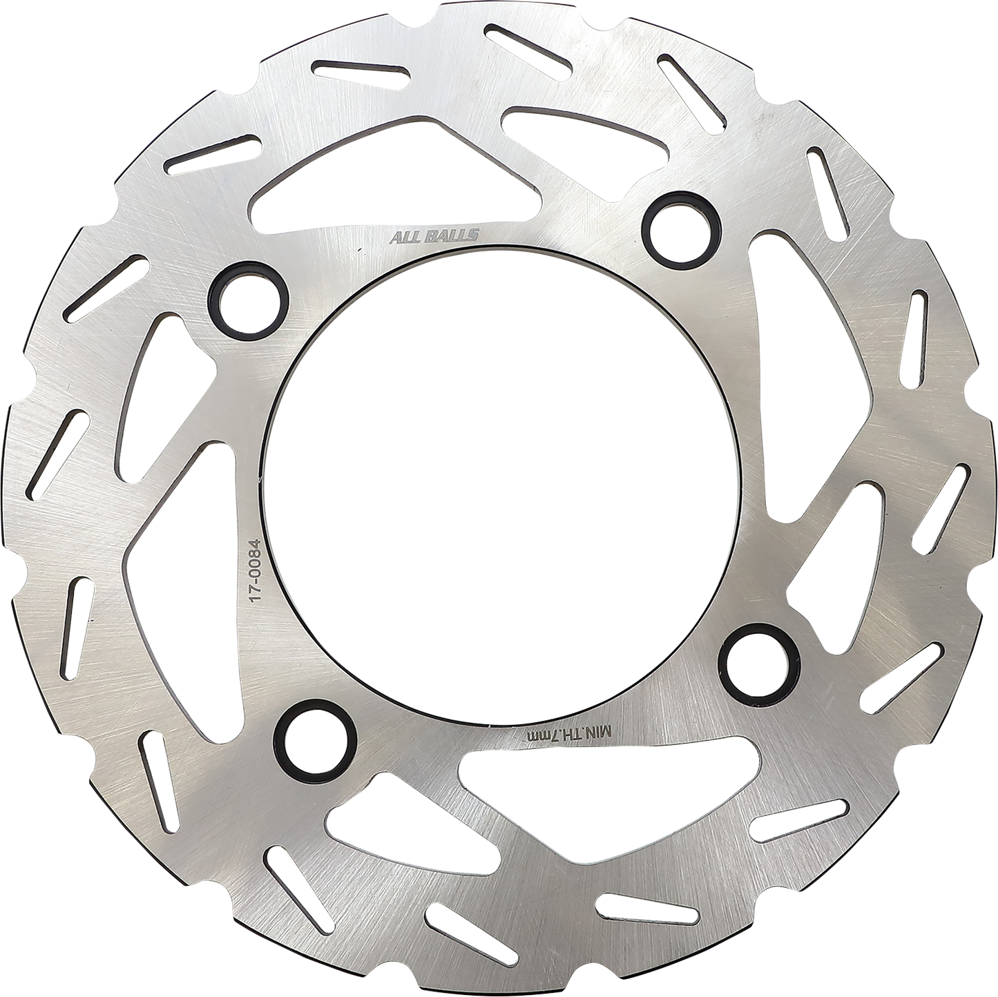 ALL BALLS Polaris Brake Rotor 18-0084 – High-Performance Steel Construction for Superior Braking