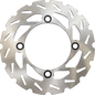 ALL BALLS Yamaha 18-0109 Brake Rotor - High-Performance Cooling and Corrosion Resistance