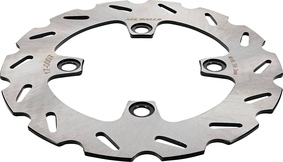 ALL BALLS Brake Rotor - Kawasaki/Suzuki 18-0007