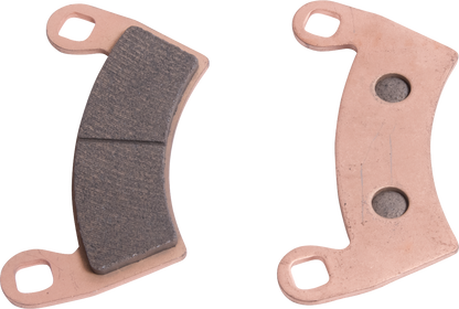ALL BALLS Sintered Brake Pads - Front/Rear 18-8020
