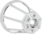 ARLEN NESS Monster Sucker Air Cleaner Cover - Drift - Chrome 600-094