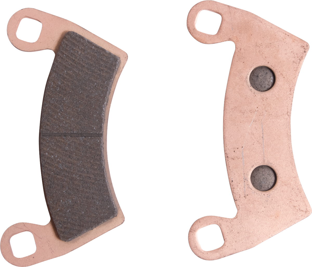 ALL BALLS Sintered Brake Pads - Front/Rear 18-8020