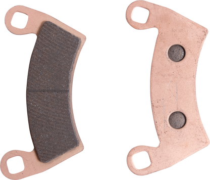 ALL BALLS Sintered Brake Pads - Front/Rear 18-8020