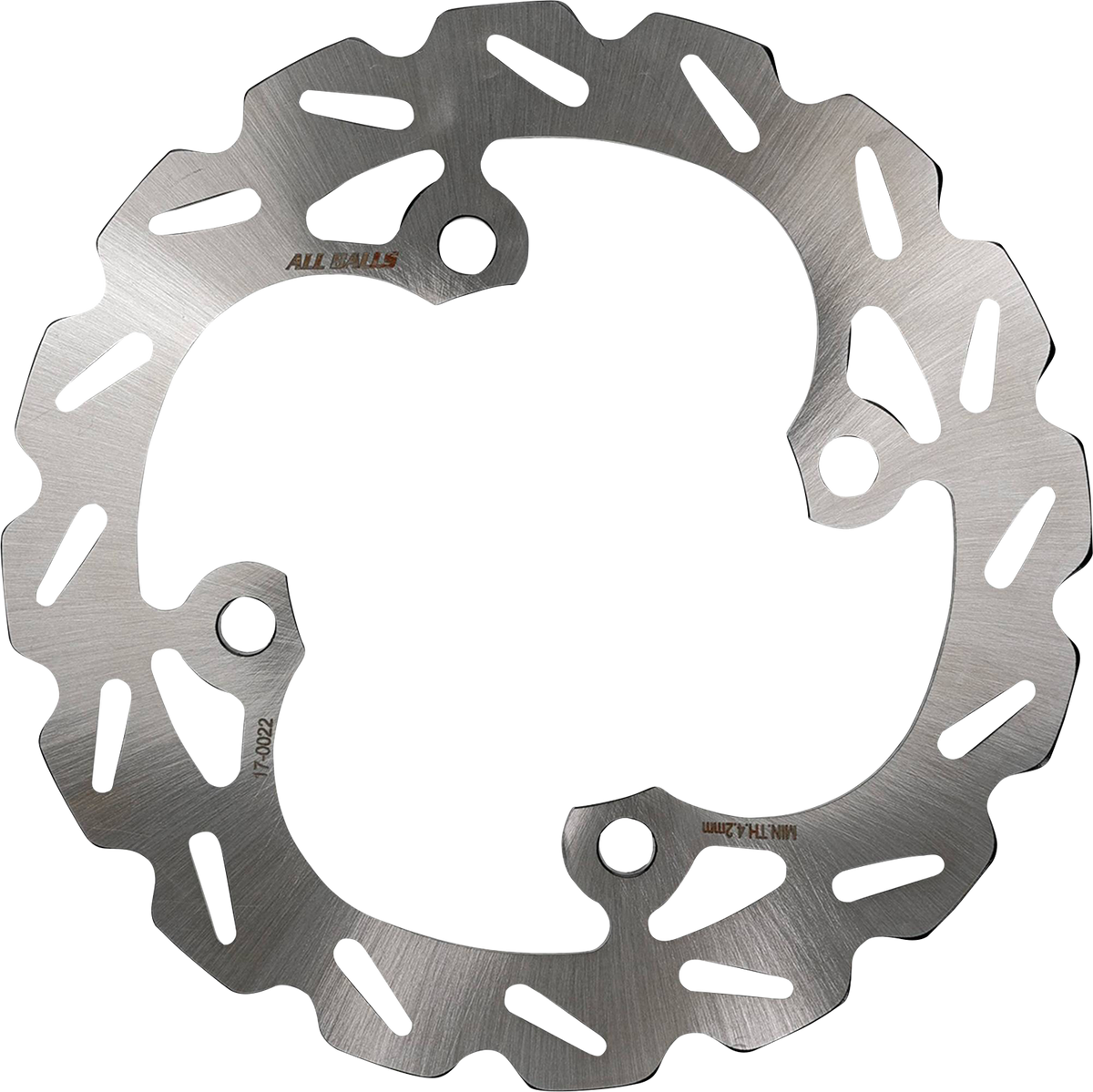 ALL BALLS Brake Rotor - Polaris 18-0022