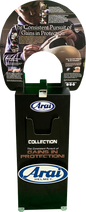 ARAI HELMETS Helmet Display 121495