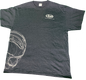 ARAI HELMETS Arai Helmet T-Shirt - Dark Heather Gray - Large 121565