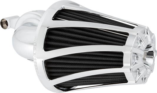 ARLEN NESS Monster Sucker® Air Cleaner - Chrome 600-078