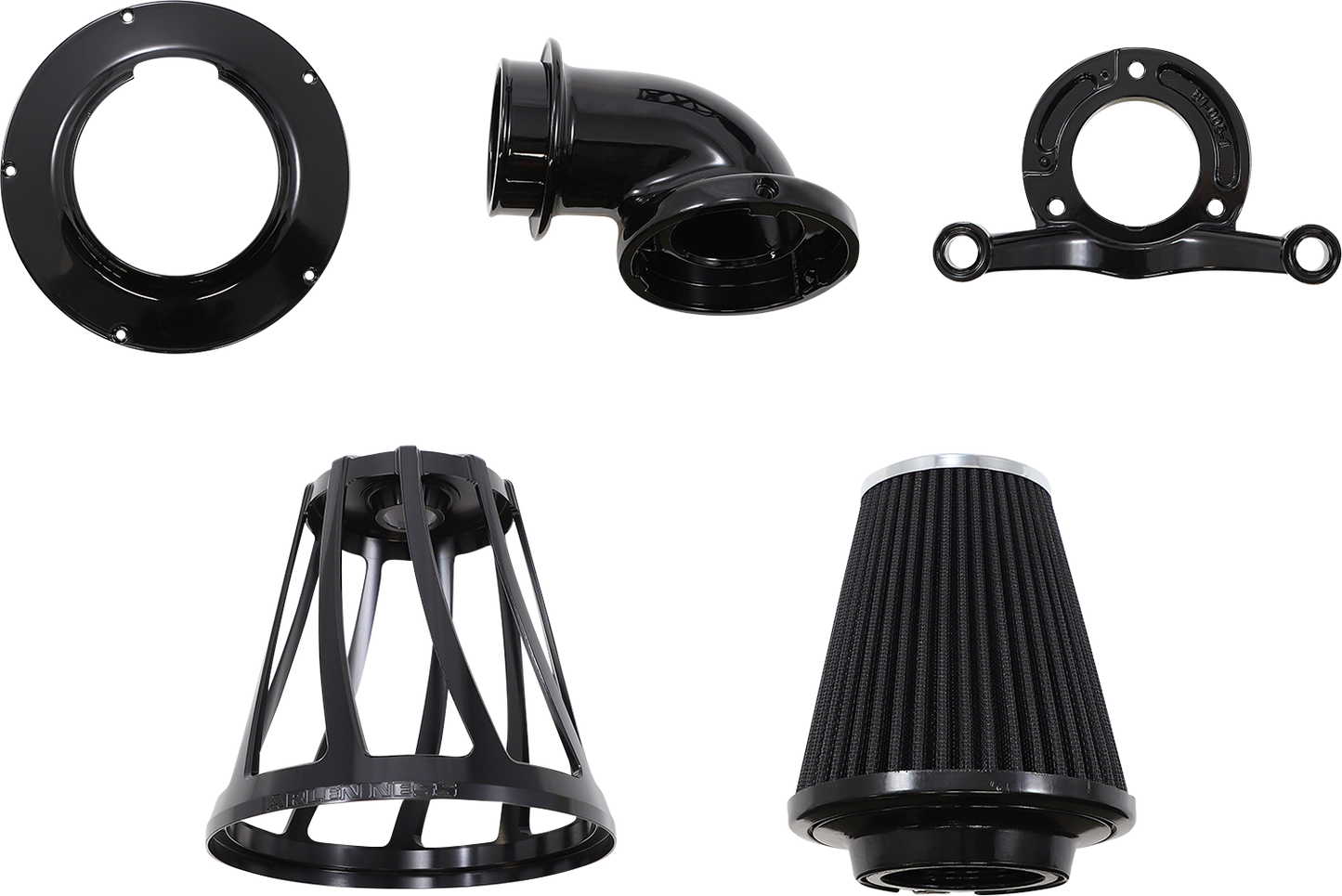 ARLEN NESS Monster Sucker® Air Cleaner - Black 600-073