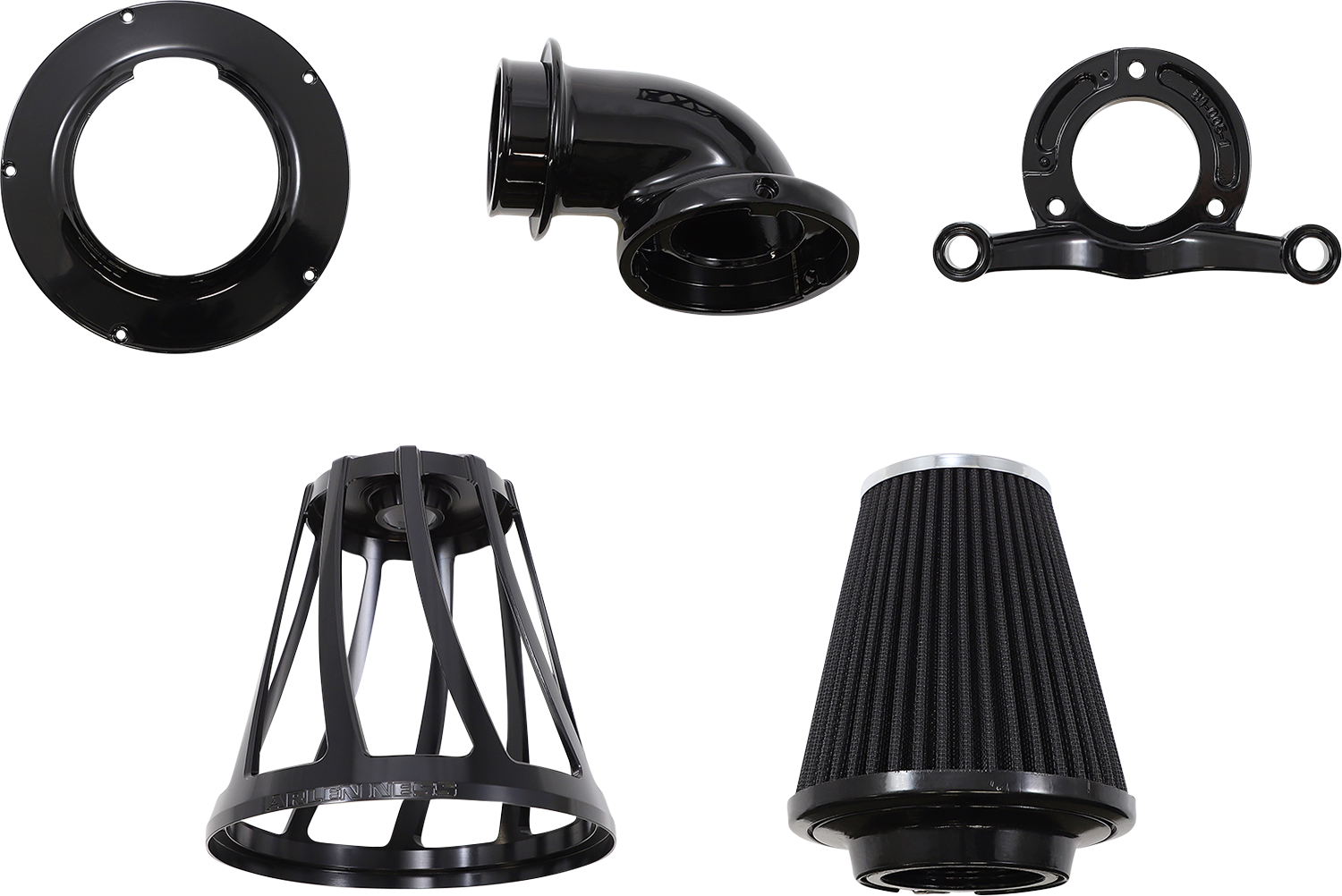 ARLEN NESS Monster Sucker® Air Cleaner - Black 600-073