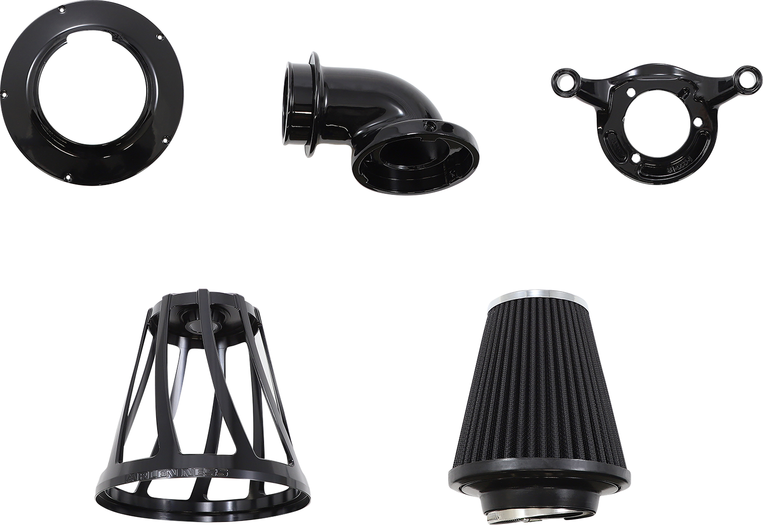 ARLEN NESS Monster Sucker® Air Cleaner - Black 600-074