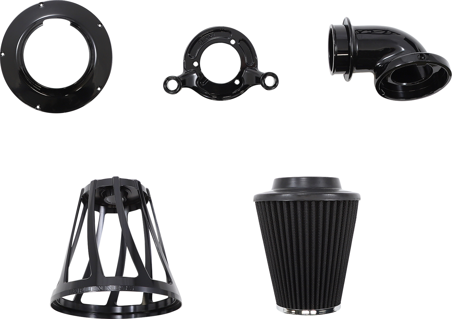 ARLEN NESS Monster Sucker® Air Cleaner - Black 600-075
