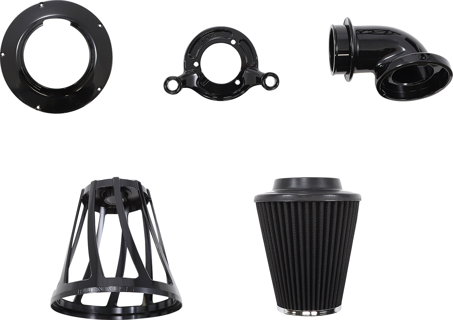 ARLEN NESS Monster Sucker® Air Cleaner - Black 600-075