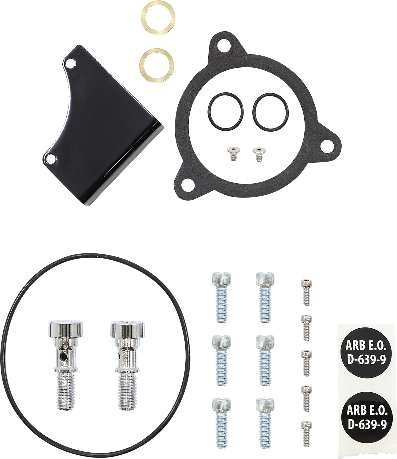 ARLEN NESS Monster Sucker® Air Cleaner - Black 600-073