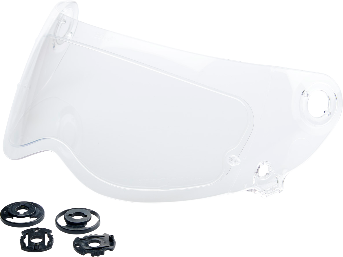 BILTWELL Lane Splitter Shield - Gen 2 - Pinlock® ProtecTINT™- Transition 1112-402