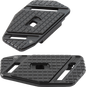 ARLEN NESS SpeedLiner Passenger Floorboards - Black 410-028