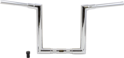 BURLY BRAND Jason Handlebar - 12" - Chrome B12-6090C